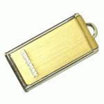 флешка Kingmax 16GB Pen Drive USB UD-02 Gold