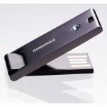флешка Kingmax 2GB PIP Super Stick Black