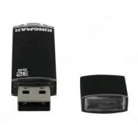 флешка Kingmax 32GB Pen Drive USB UD-03 Black