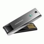 флешка Kingmax 4GB Super Star Chrome