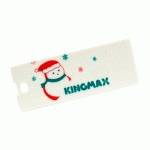 флешка Kingmax 2GB X'mas White