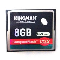 карта памяти Kingmax 8GB