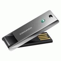 флешка Kingmax 8GB Super Star Chrome