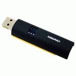 флешка Kingmax 8GB UD-01 Black