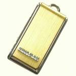 флешка Kingmax 8GB UD-02 Gold