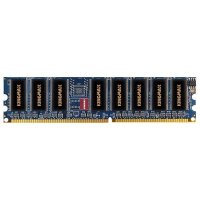 оперативная память Kingmax DDR 512Mb PC3200 4layer green