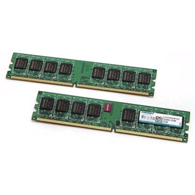 оперативная память Kingmax DDR2 4096Mb PC-6400 800MHz