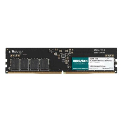 оперативная память Kingmax KM-LD5-4800-8GS