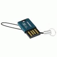 картридер Kingmax MicroSD CR-03