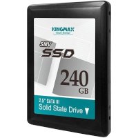 SSD диск Kingmax SMV32 240Gb KM240GSMV32