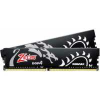 оперативная память Kingmax Zeus Dragon KM-LD4A-3200-16GDHB16