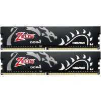 оперативная память Kingmax Zeus Dragon KM-LD4A-3200-32GDHR16