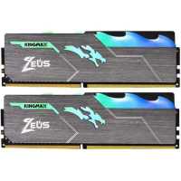 оперативная память Kingmax Zeus Dragon RGB KM-LD4-3200-16GRD