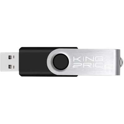 флешка KingPrice 32GB KPFD2A032ABK