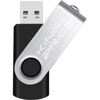 флешка KingPrice 64GB KPFD2A064ABK