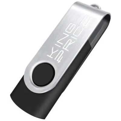 флешка KingPrice 64GB KPFD2A064ABK