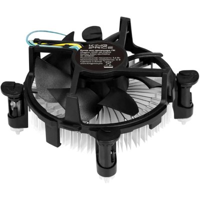 кулер KingPrice KPAC-65-PWM3
