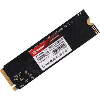 SSD диск KingSpec 1Tb NX-1TB