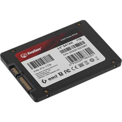 SSD диск KingSpec 1Tb P3-1TB