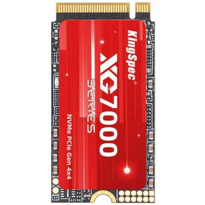 KingSpec 1Tb XG7000-1TB 2242