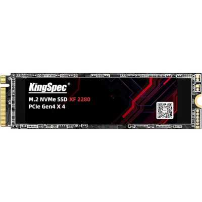 SSD диск KingSpec 512Gb XF-256