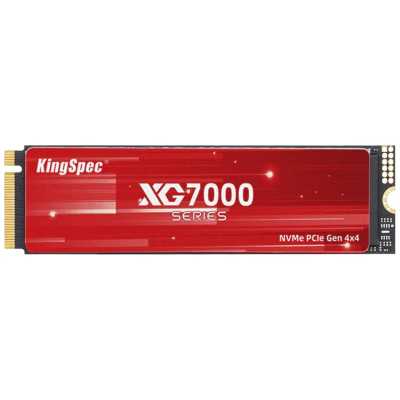SSD диск KingSpec 512Gb XG7000-512