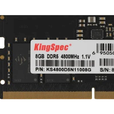 оперативная память KingSpec KS4800D5N11008G