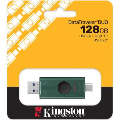 Kingston 128GB DTDEG2/128GB
