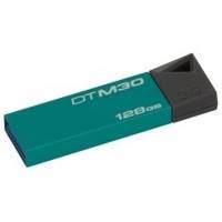 флешка Kingston 128GB DTM30-128GB-YAN