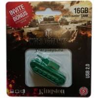 Kingston 16GB DataTraveler DT-TANK-16GB