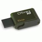 флешка Kingston 16GB DataTraveler DTM10-16GB