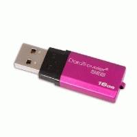 флешка Kingston 16GB DataTraveler DTSE6N-16GB