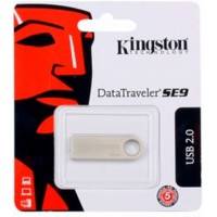 флешка Kingston 16GB DataTraveler DTSE9H-16GB-KC-U4616-5E