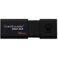 флешка Kingston 16GB DT100G3-16GB-YAN