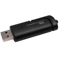флешка Kingston 16GB DT104-16GB