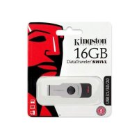 флешка Kingston 16GB DTSWIVL-16GB