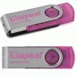 флешка Kingston 16GB Pen Drives USB DT101N-16GB