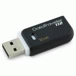 флешка Kingston 16GB Pen Drives USB DT112-16GB