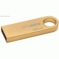флешка Kingston 16GB USB DTGE9-16GB-NY