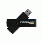 флешка Kingston 32GB DataTraveler DT410-32GB