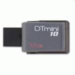 флешка Kingston 32GB DataTraveler Mini DTM10-32GB