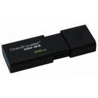 флешка Kingston 32GB DT100G3-32GB-YAN