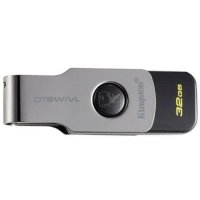 флешка Kingston 32GB DTSWIVL/32GB