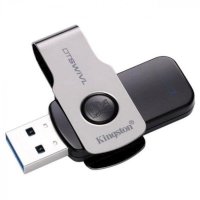 флешка Kingston 32GB DTSWIVL/32GB