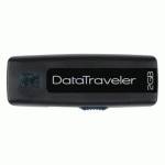 флешка Kingston 32GB Pen Drives USB DT100-32GB