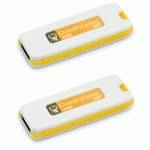 флешка Kingston 4GB DataTraveler DTIG2-4GB-2P