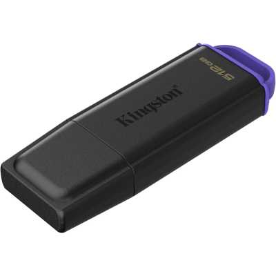флешка Kingston 512GB DataTraveler Exodia DTXG2/512GB