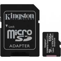 карта памяти Kingston 512GB SDCS2/512GB