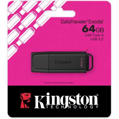 Kingston 64GB DataTraveler Exodia DTXG2/64GB