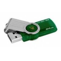 флешка Kingston 64GB DT101G2-64GB-YAN